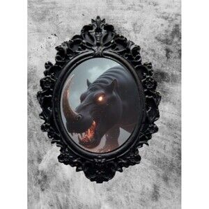 Animal Pin Hippopotamus Backpack Pin Hippo with Horn